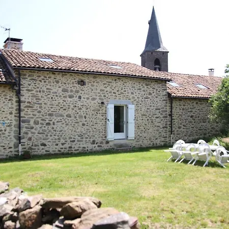 Le Relais De Garabit Дом отдыха