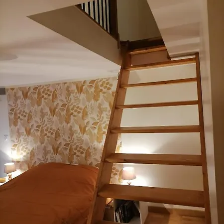 Le Relais De Garabit Дом отдыха