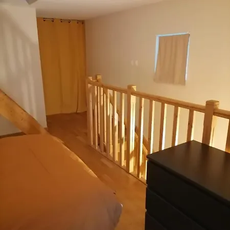 Holiday home Le Relais De Garabit *