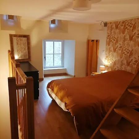 Дом отдыха Le Relais De Garabit