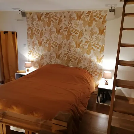 Holiday home Le Relais De Garabit Anglards de Saint Flour