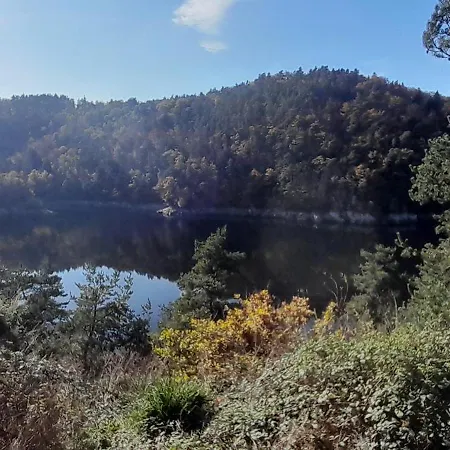 Le Relais De Garabit Дом отдыха *