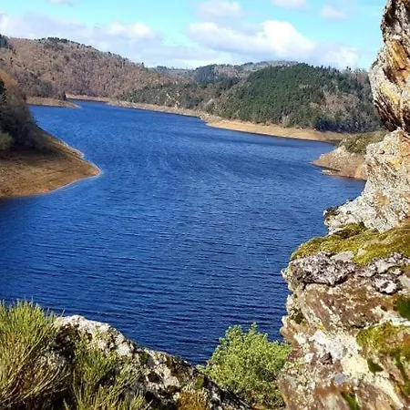 Le Relais De Garabit Дом отдыха Anglards de Saint Flour