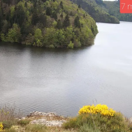 Le Relais De Garabit * Anglards de Saint Flour