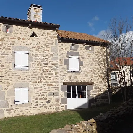Дом отдыха Le Relais De Garabit Anglards de Saint Flour