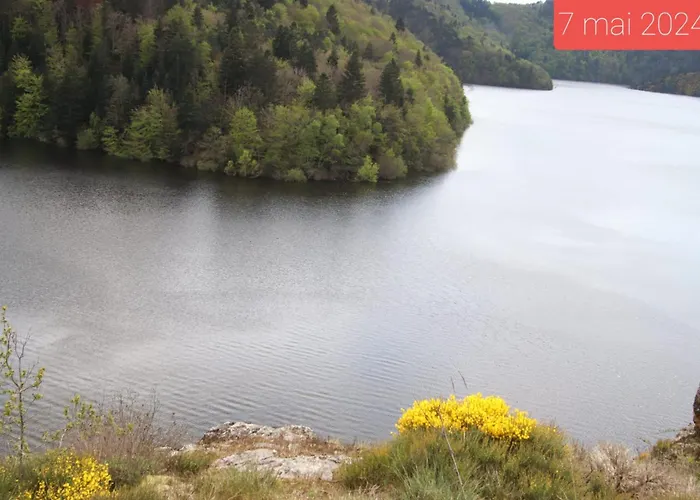 Le Relais De Garabit * Anglards de Saint Flour